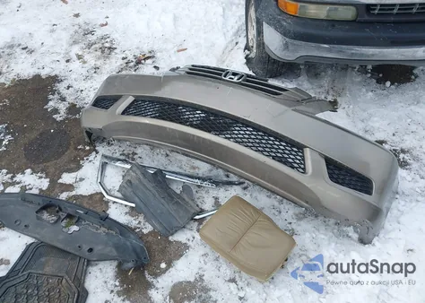 2010 Honda Odyssey Ex-L из США, поврежденный, VIN 5FNRL3H64AB076204